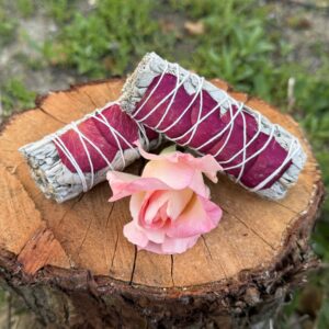 Rose Sage Bundle