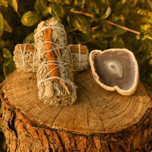 Cinnamon Sage Bundle